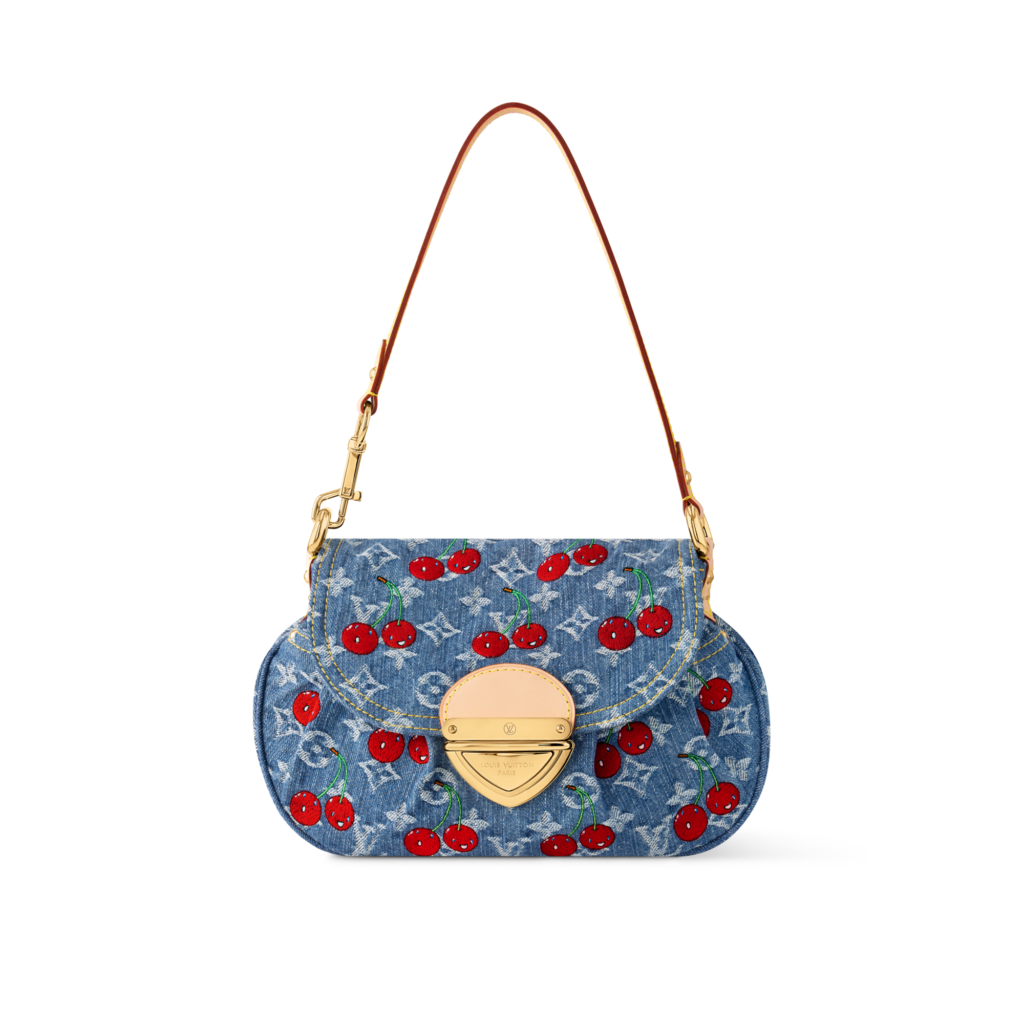 LOUIS VUITTONティルシット ルイヴィトン ティルシット ハンドバッグ 30代 40 代 バッグ ブランド